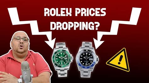 rolex and prices|are rolex prices dropping.